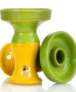 Mahalla Rosh SenseC Mini – Limited Zomo Edition Green Yellow