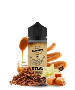 Blackout Outlaw Tobacco Caramel