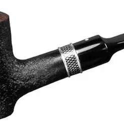 Vauen Nana 530 schwarz, sandgestrahlt