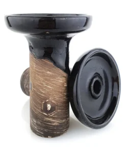Kolos Grown Obsidian Tabakkopf