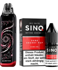 Lost Vape – Galaxy T360 + SINQ – Starter Kit