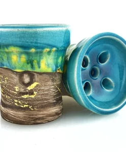 Kolos Mita Yellow Ocean Tabakkopf