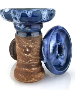 Kolos Romerica Blue Coral Tabakkopf