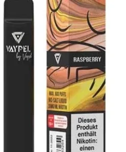 Vaypel Himalayan Raspberry Einweg E-Zigarette 20mg