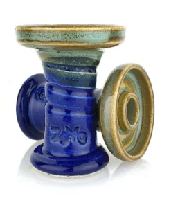 HJ 80ft80 Bowl Zomo Edition – Cobalt Froth