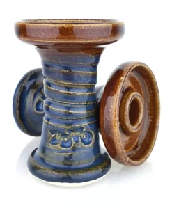 HJ 80ft80 Bowl Zomo Edition – Toobacco Blue