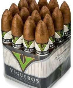 Vegueros Mananitas Zigarren 16 Stück