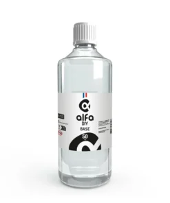 Alfa Basis DIY 1000ml – 50PG/50VG