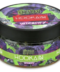 Hookain Intensify BÄR LEAN 100g