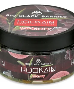 Hookain Intensify Big Black Barries 100g