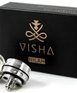 Visha Nilah Ersatz-Coil 0,3 Ohm für E-Shisha Kopf
