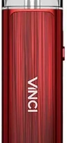 VooPoo Vinci Pod Kit 0,8 Ohm Aurora Red