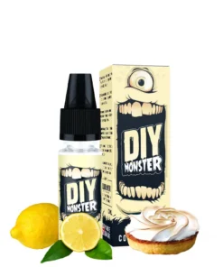 Cloud Vapor Aroma Monster Lemonster
