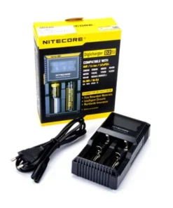 Nitecore Digicharger D2 EU