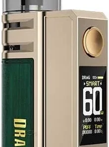 Voopoo Drag E60 Kit E-Zigarette Golden
