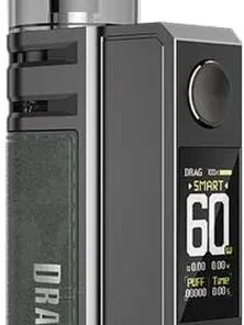 Voopoo Drag E60 Kit E-Zigarette Grey