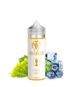 Dampflion Checkmate White Pawn