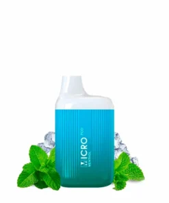 Micro Pod Disposable Pod Menthol