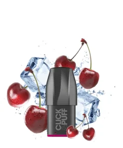 X-Bar Click&Puff Pod Cherry ICE