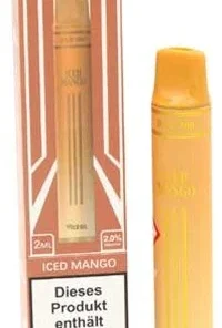 Vozol Bar 500 Einweg E-Shisha Iced Mango 20mg