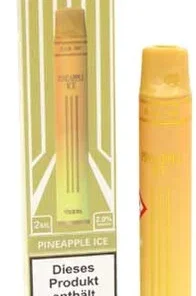 Vozol Bar 500 Einweg E-Shisha Pineapple Ice 20mg