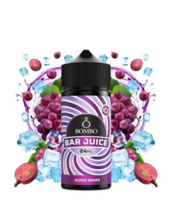 Bombo BAR Juice Super Grape