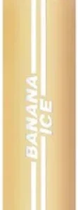 Vozol Bar-S Einweg E-Shisha Banana Ice 20mg