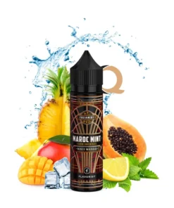 Flavorist Maroc Mint Maui Mango Yellow