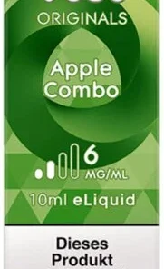 Vuse Bottle Apple Combo 6mg Liquid