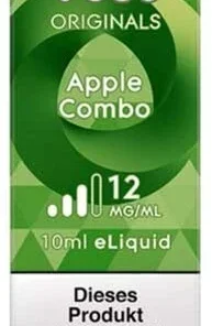 Vuse Bottle Apple Combo 12mg 10ml Liquid