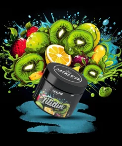 Cataleya by Samra Shisha Tabak 25g – #01 TILIDIN