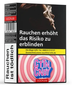 Hookain Tobacco 25g – CTTN CNDY