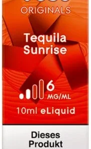 Vuse Bottle Tequila Sunrise 6 mg Liquid