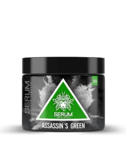 Serum Tobacco 25g – Assassin`s Green