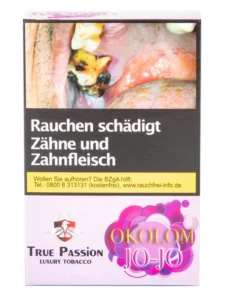 True Passion 20g – Okolom JoJo