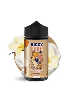 Biggy Bear Smooth Vanilla Custard