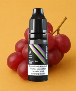 Adalya Liquid | Grape Drop | 20mg/ml