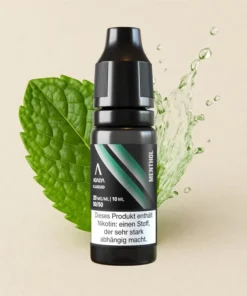 Adalya Liquid | Menthol | 20mg/ml