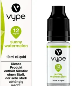 Vype Bottle Sunny Watermelon 12 mg Liquid