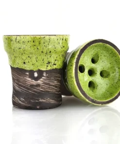 Kolos Mita Green Jelly Tabakkopf