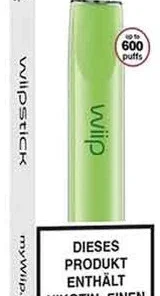 WIIP Stick Raspberry Einweg E-Zigarette 18mg