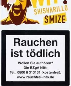 WTF! SHISHARILLO SMIZE