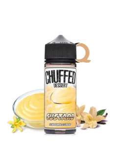 Chuffed Dessert Custard