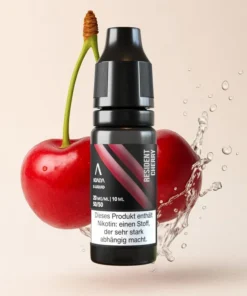 Adalya Liquid | Resident Cherry | 20mg/ml