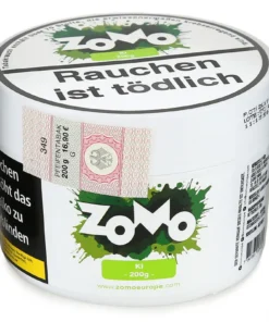 Zomo Ki Shisha Tabak 200g