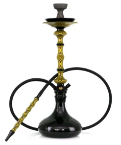 Japona Hookah Lotus Yellow-Black Shisha