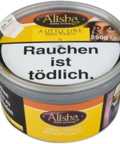 Wasserpfeifentabak-Alisha Kiwi 250g