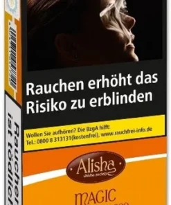 Wasserpfeifentabak-Alisha Vanilla 250g (Artikel wird nicht mehr hergestellt)