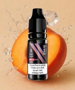 Adalya Liquid | Peach Ice (Berlin Nights) | 20mg/ml