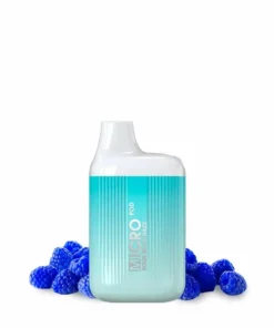 Micro Pod Disposable Pod Sour Blue Razz